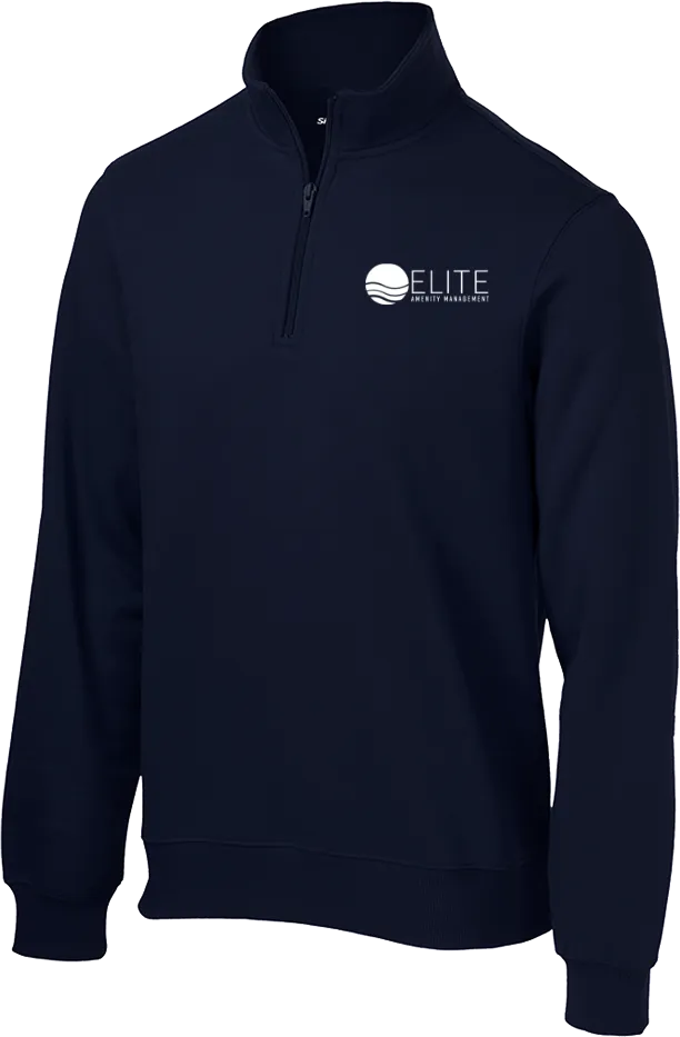 1/4-Zip Sweatshirt (ELITE)