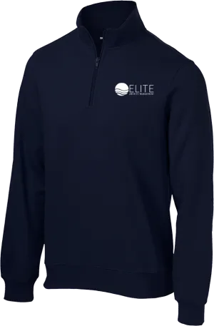 1/4-Zip Sweatshirt (ELITE)