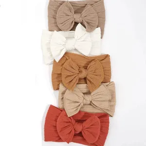 5 Piece Headband Set