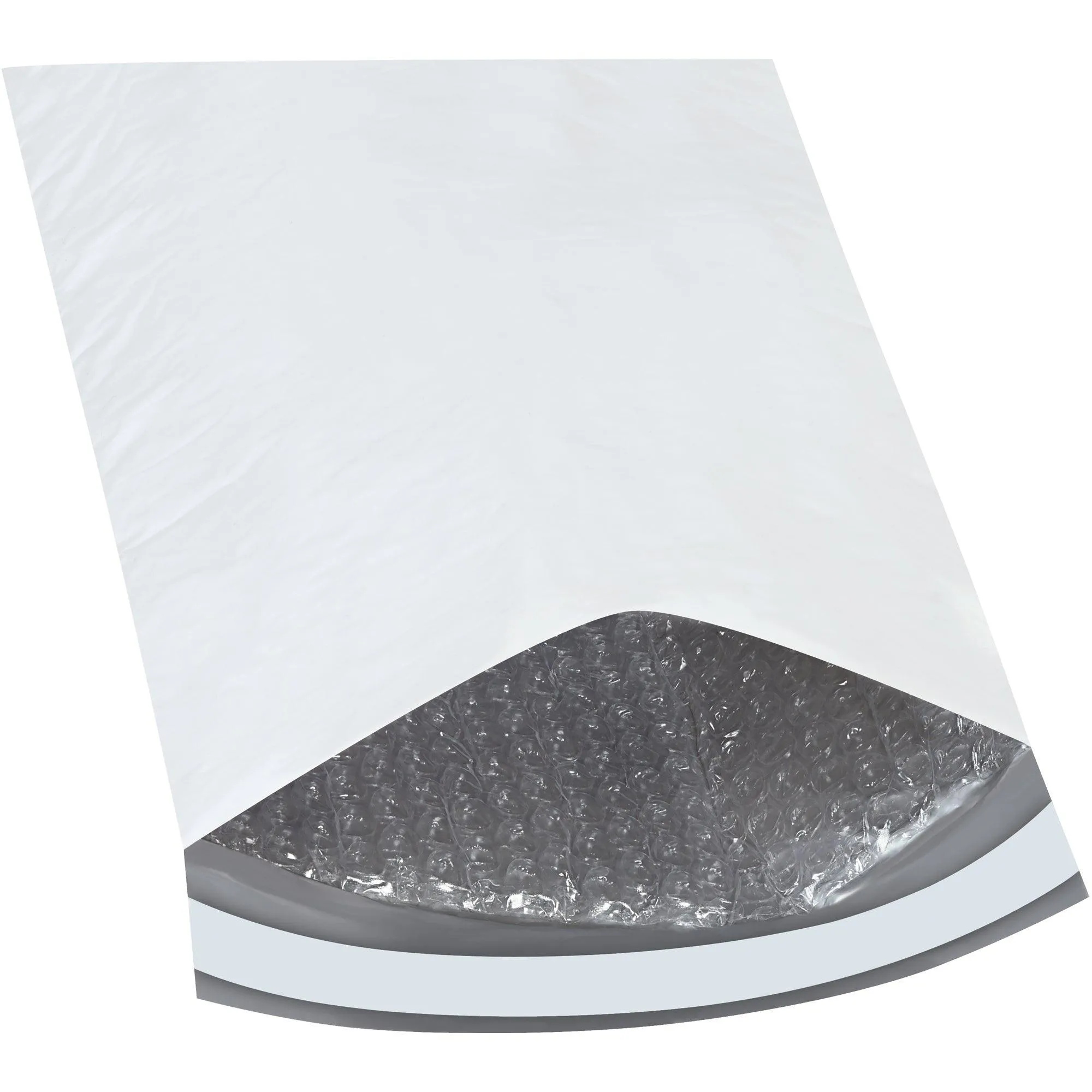 8 1/2 x 12" Bubble Lined Poly Mailers