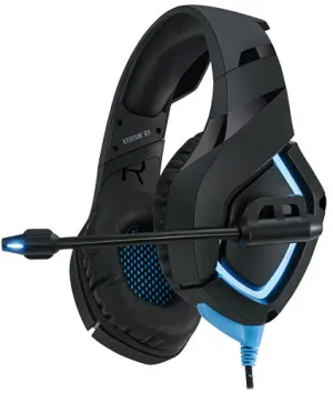 Adesso Xtream G1 Stereo Gaming Headset with LED Lighting (On Sale!)