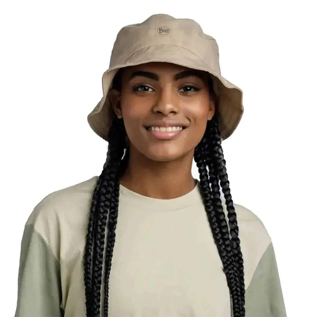 Adventure Bucket Hat - Acai Sand