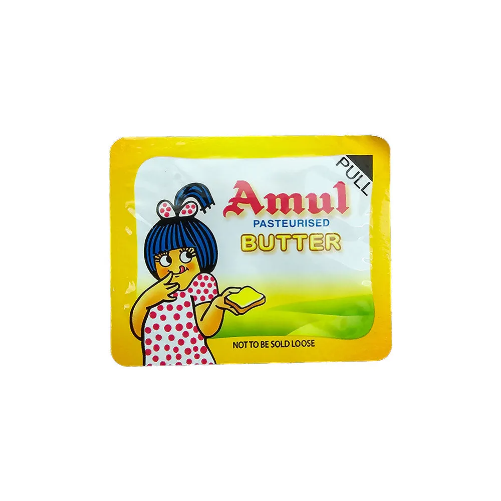 Amul Butter Blister Pack (10gm x 10pcs)