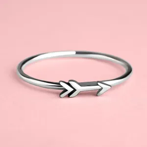 Arrow Stacking Ring