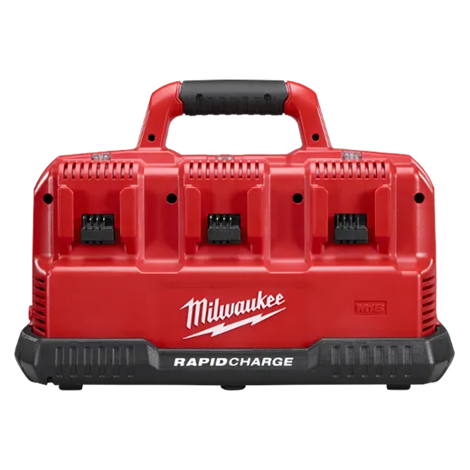 Battery Charger - Milwaukee M18™ & M12™ Rapid Charge Station, 48-59-1807