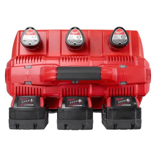 Battery Charger - Milwaukee M18™ & M12™ Rapid Charge Station, 48-59-1807