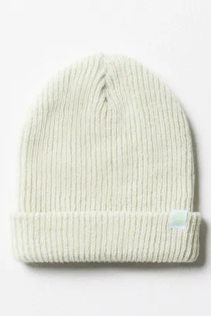 Beanie Light Green