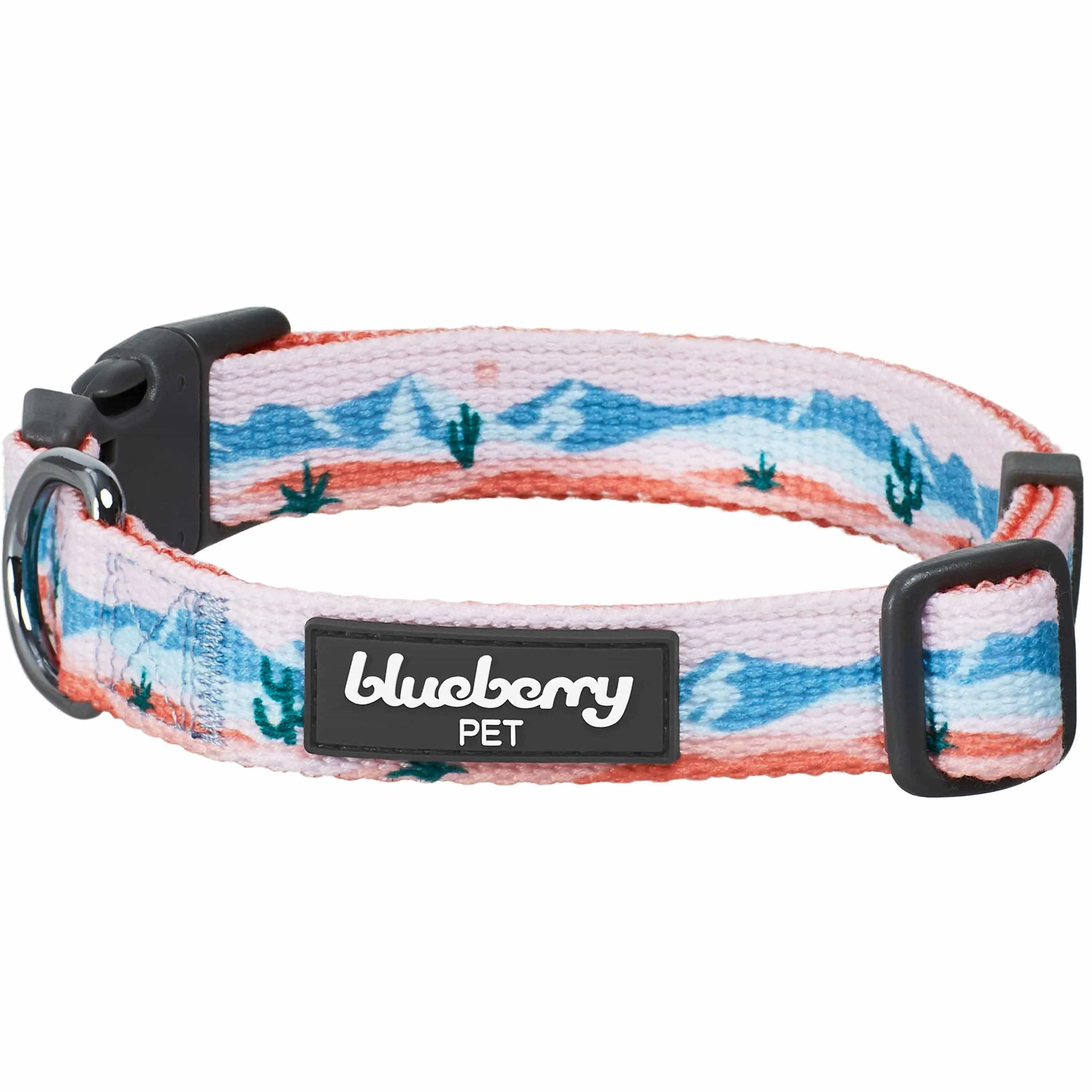 Blueberry Pet × Jackelyn Ho Variety Magic Box - 1 Dog Collar, 1 Yoga Stretch Strap & 3 Headbands