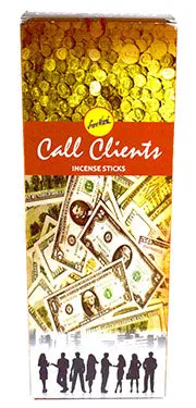 (box Of 6) Call Clients Sree Vani Stick