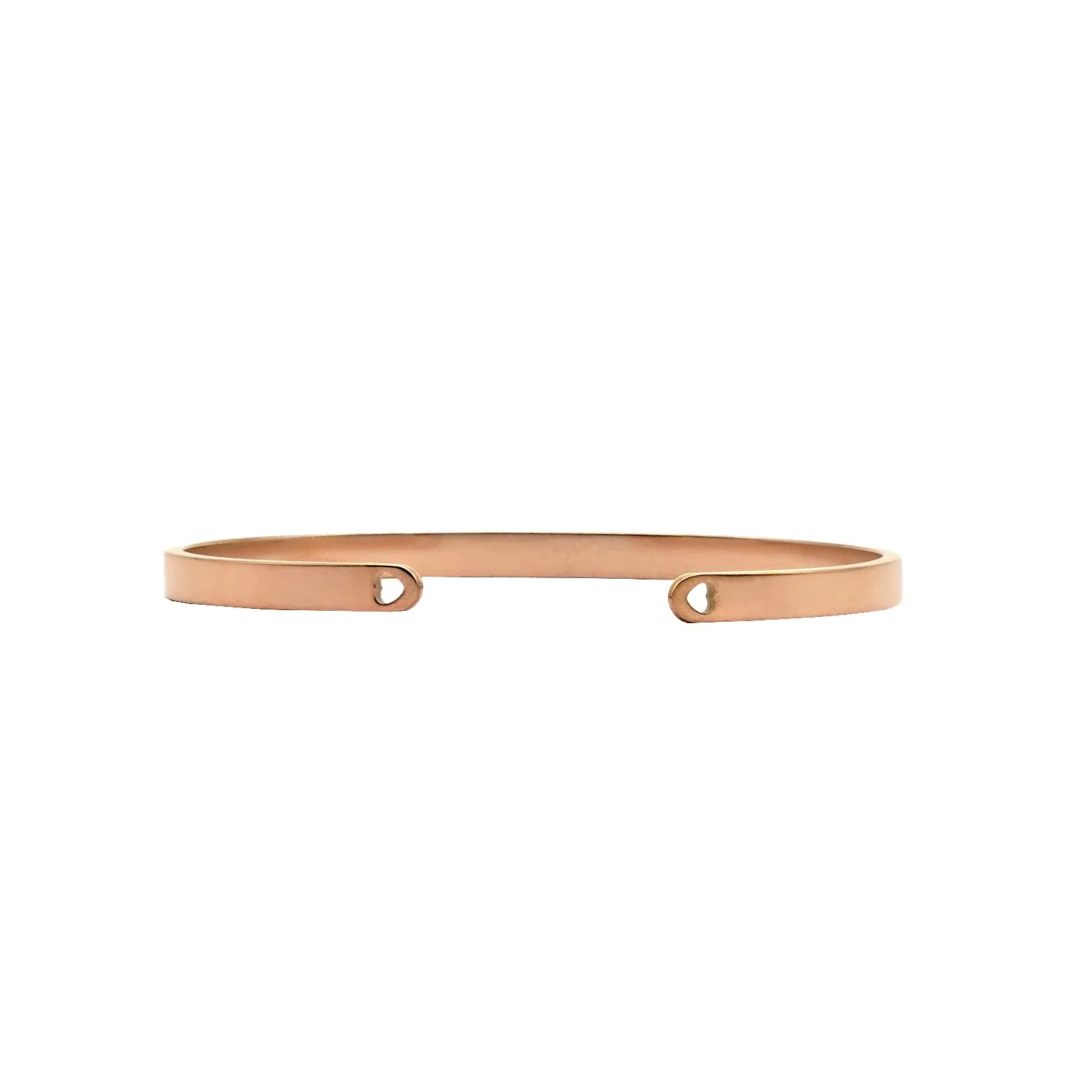 Capricorn Rosegold Zodiac Band