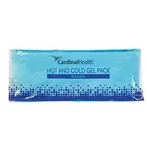 Cardinal Health Reusable Hot/Cold Gel Pack, 4-1/2" x 7"