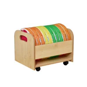 Citrus Pads - Soft Seating Set With Trolley