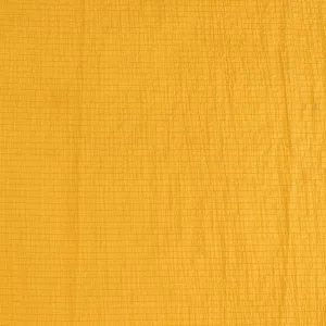 Crinkled Polyester - MILA - 016 - Yellow