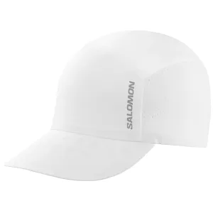 Cross Compact Cap - White