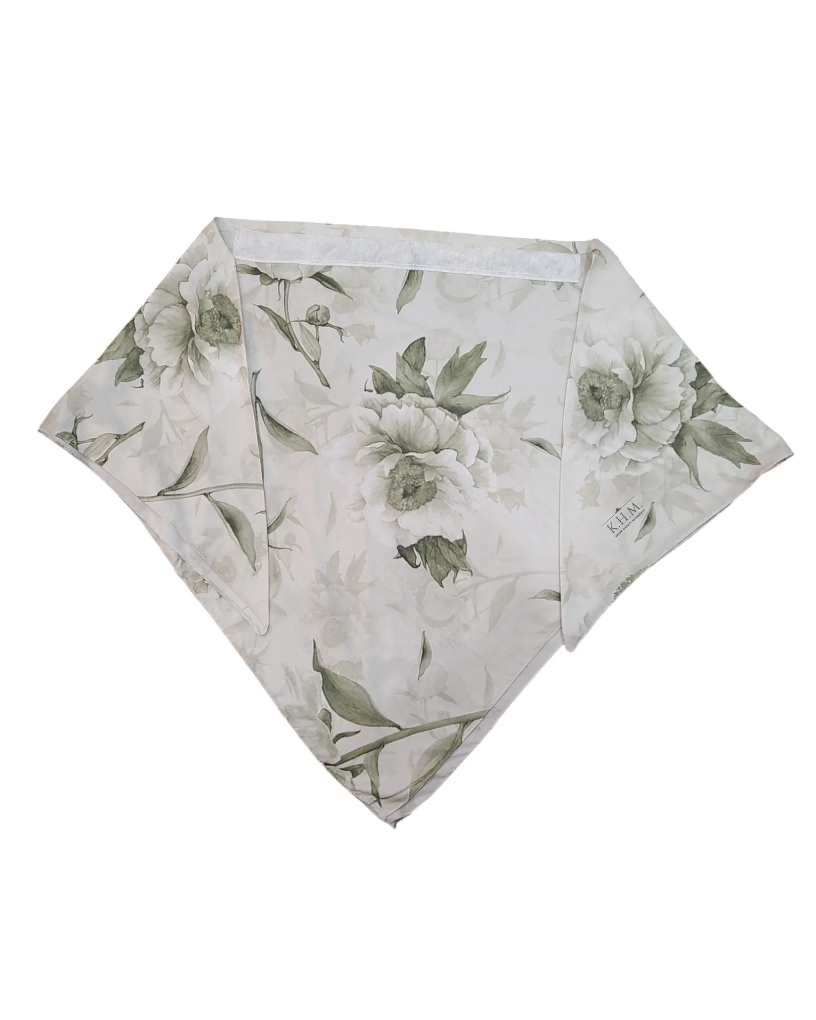 Delicate Garden Versatile Scarf