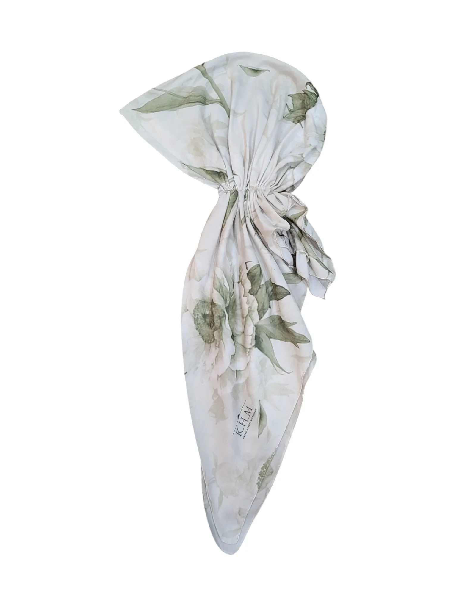 Delicate Garden Versatile Scarf