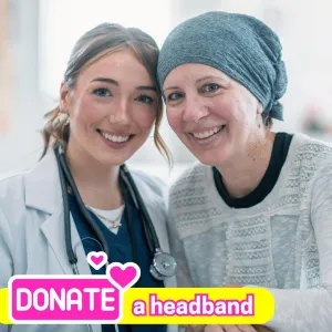 Donate A Headband