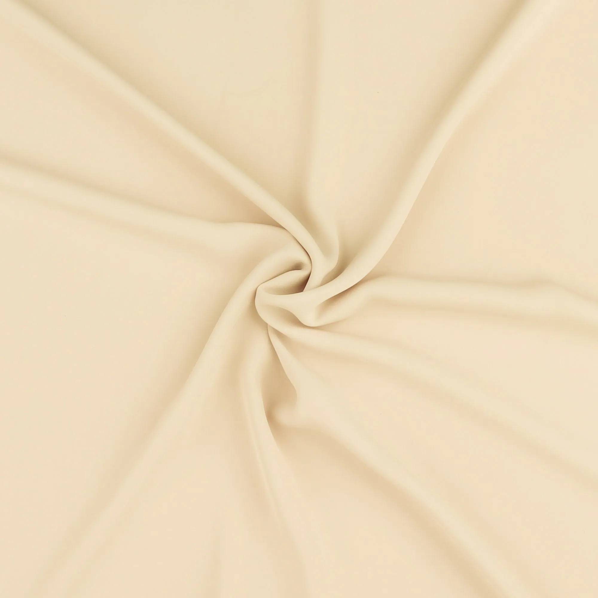 European Sample Collection - Light Weight Satin - 014 - Beige