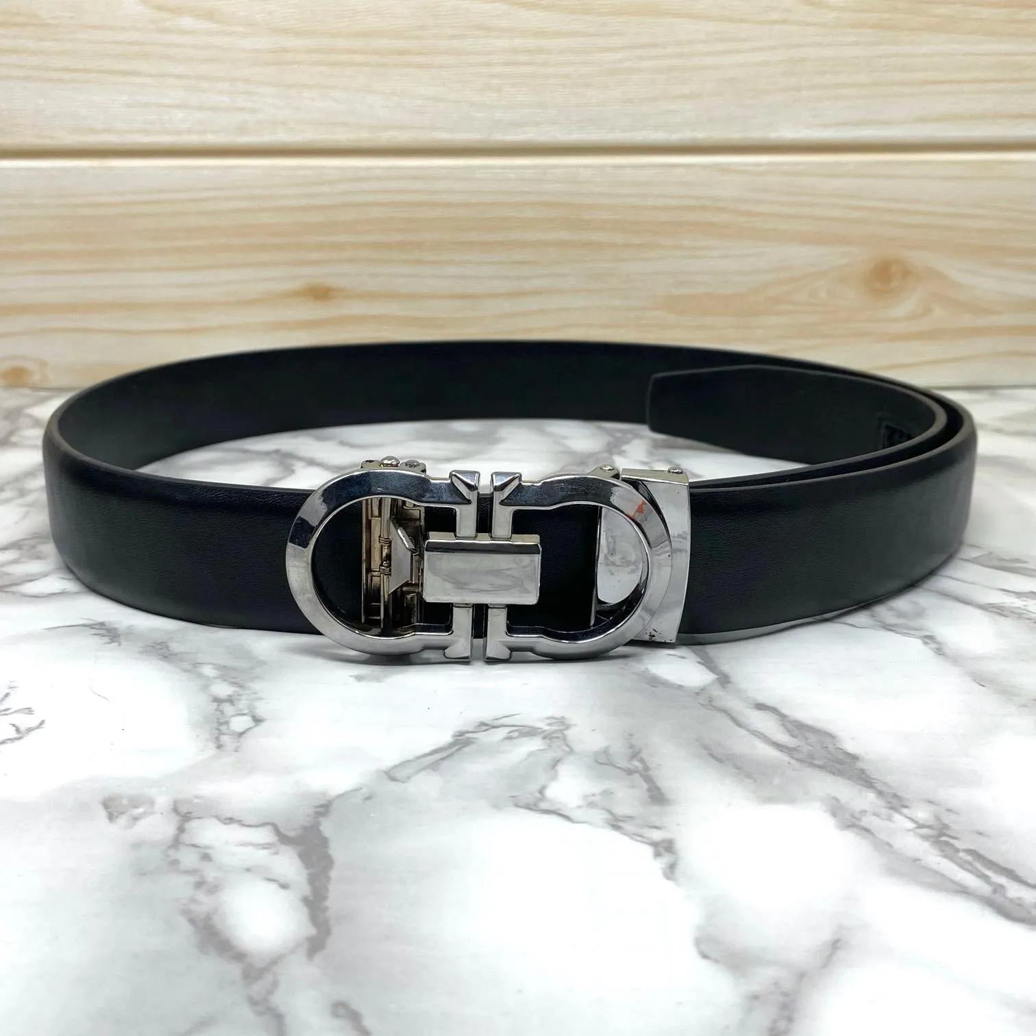 Fashionable Auto Lock Adjustable Belt For Men-JonasParamount