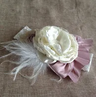 Florence Headband and sash