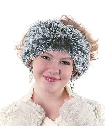 Headband - Fox Faux Fur