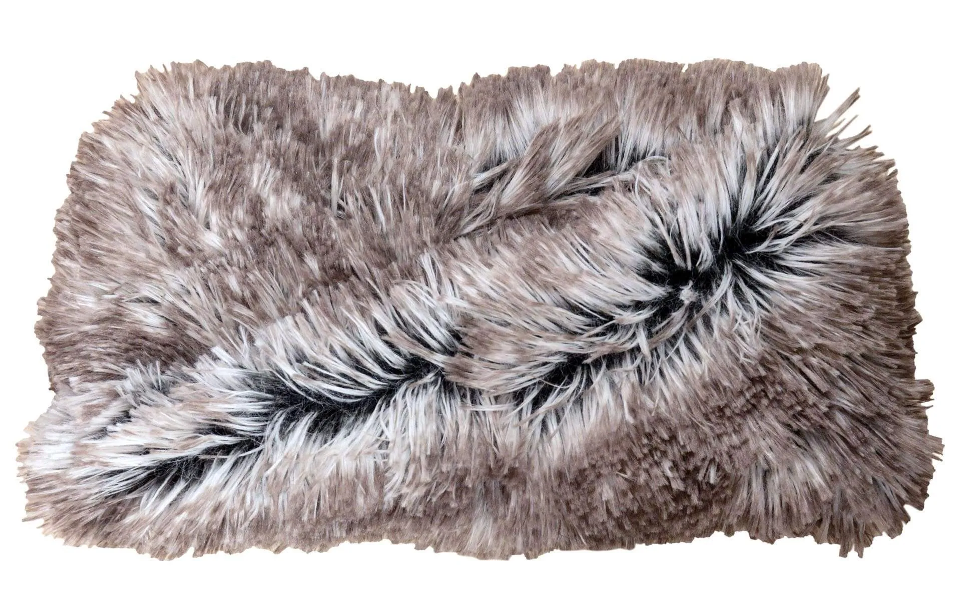 Headband - Fox Faux Fur