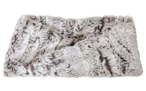 Headband - Luxury Faux Fur in Khaki