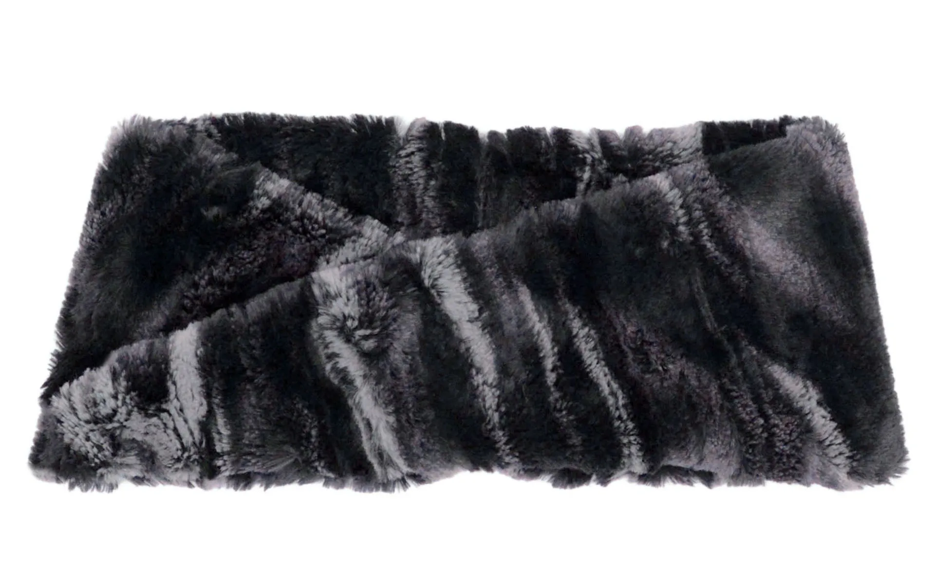 Headband - Marble Dune Luxury Faux Furs