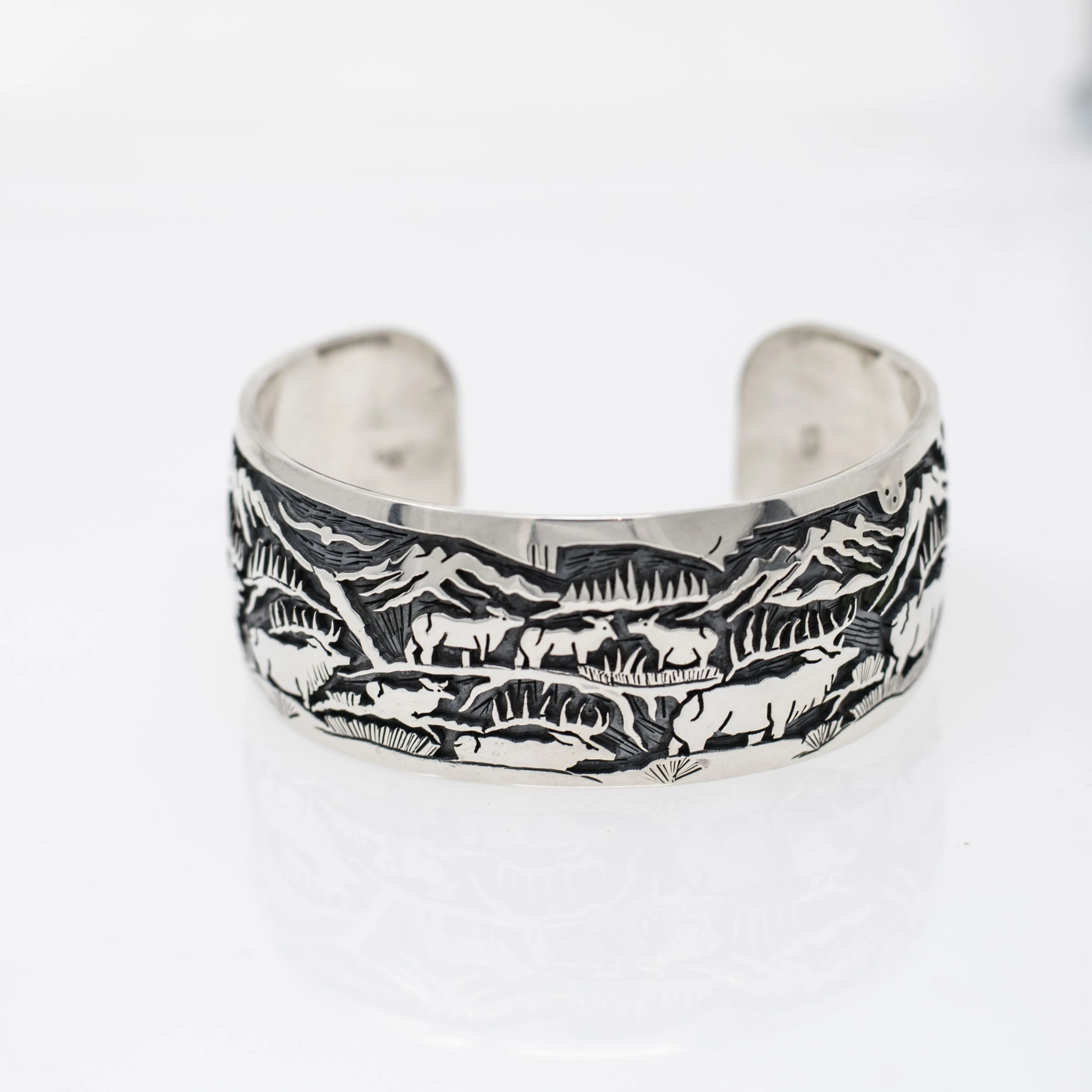 Hopi Wild Plains Cuff