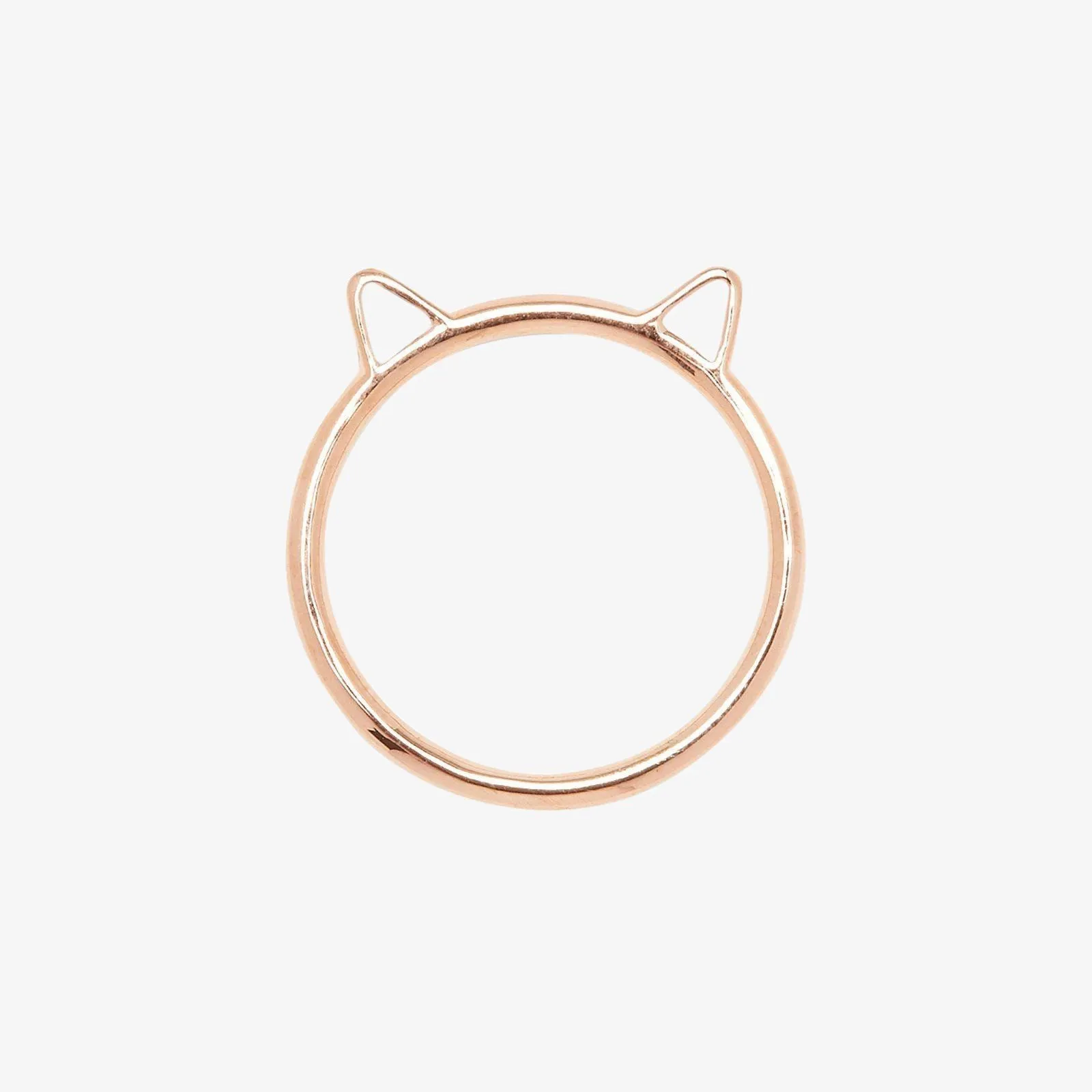 Kitten Ears Ring