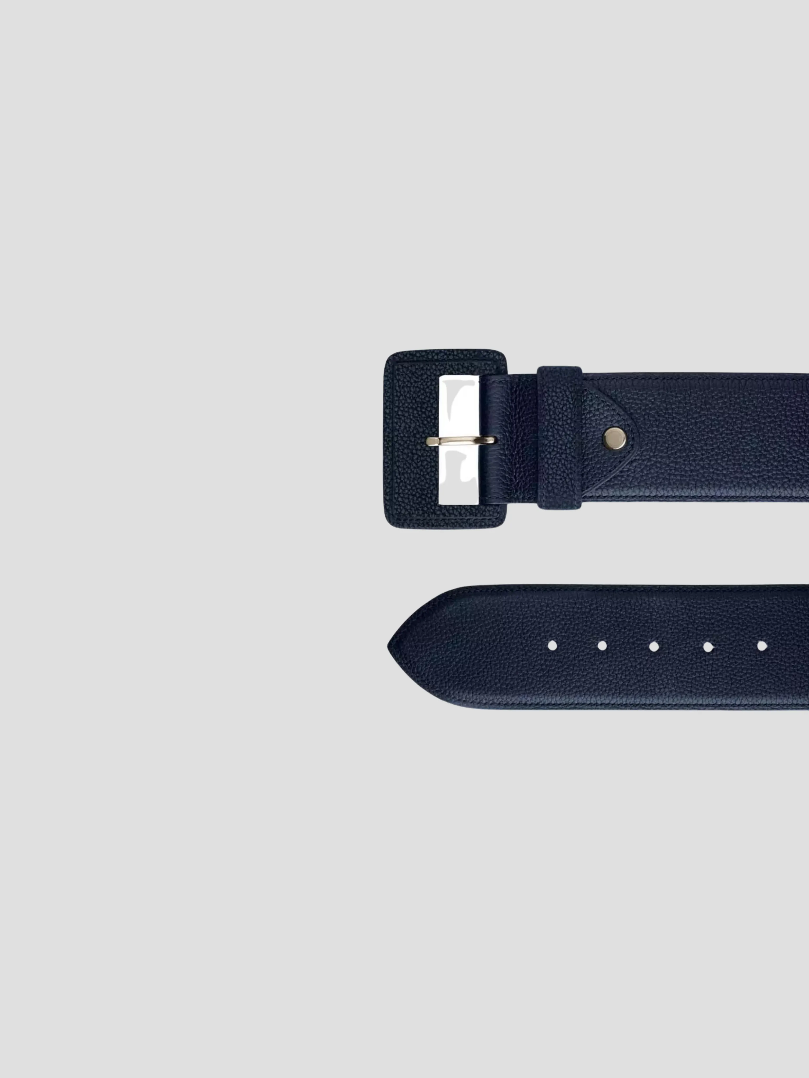 La Merveilleuse Calf Leather Belt