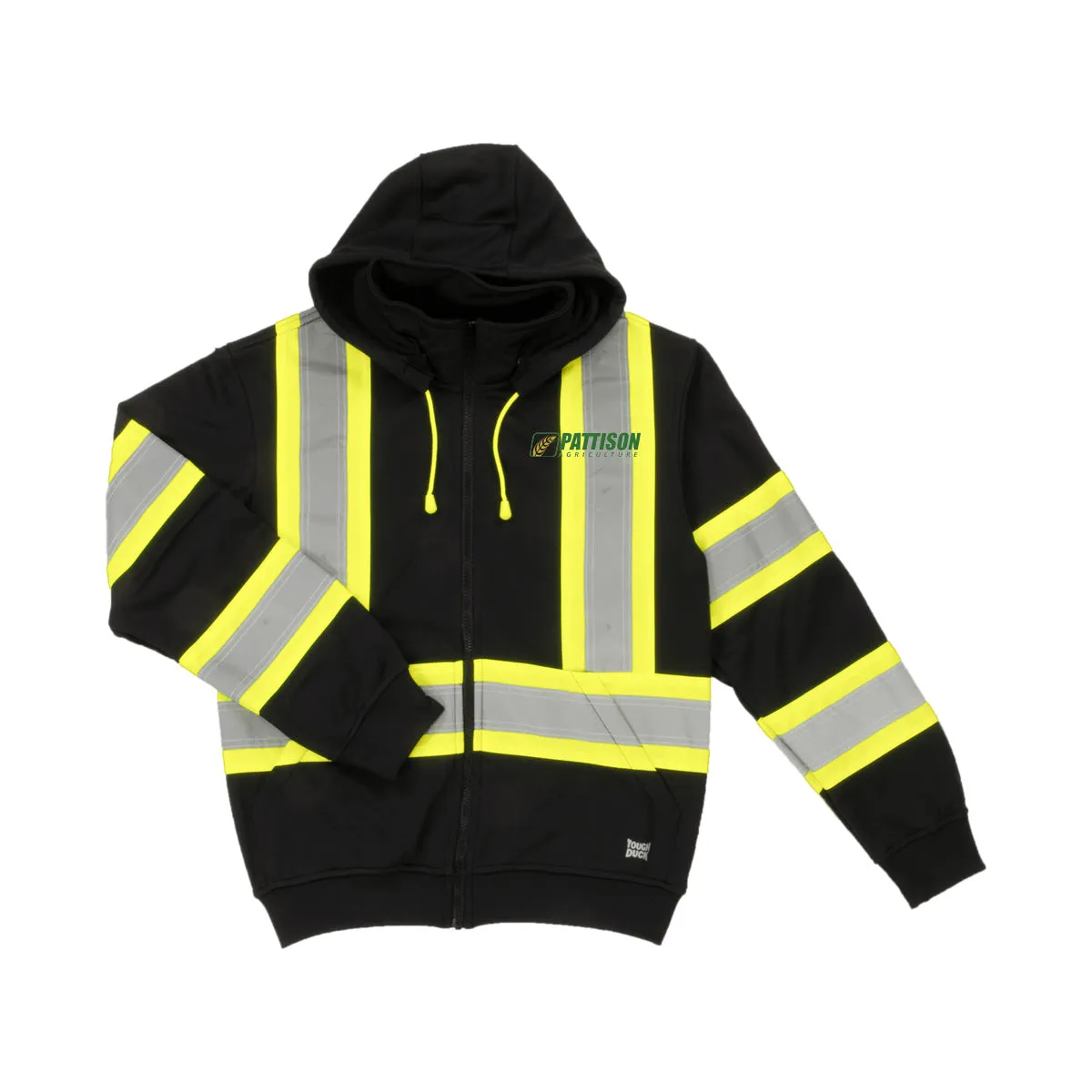 Ladies Safety Hoodie