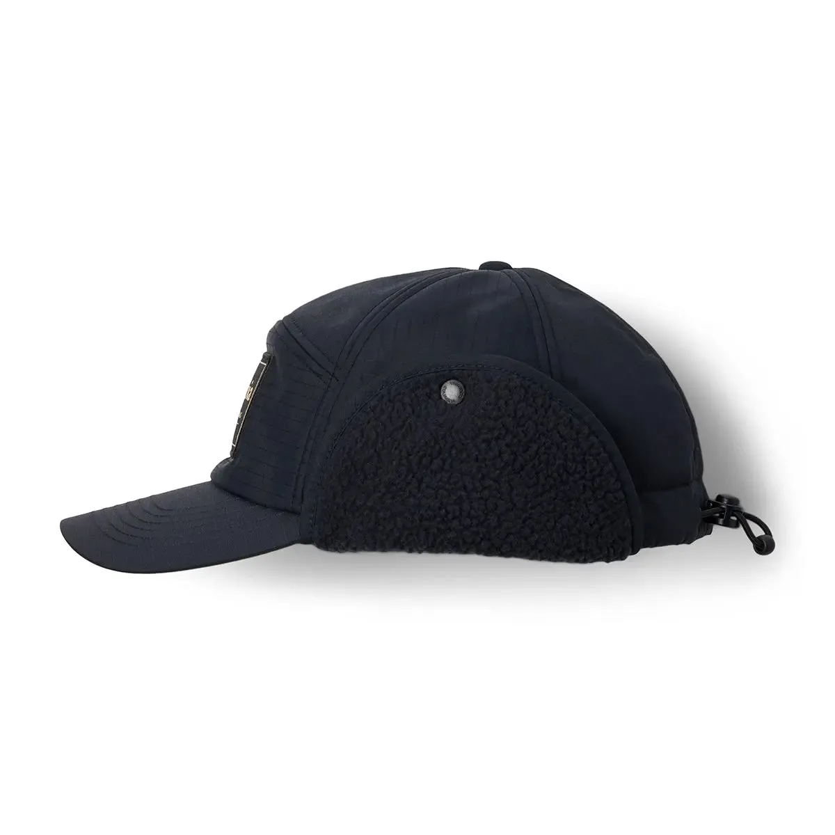 Landroamer™ Ear Flap Cap - Black