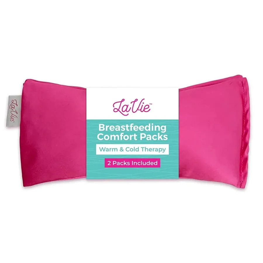 Lavie Breastfeeding Comfort Hot & Cold Pack (Pack of 2)