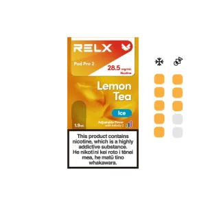 Lemon Tea  | RELX Pro Replacement Pod