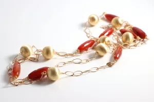 Long Carnelian Statement