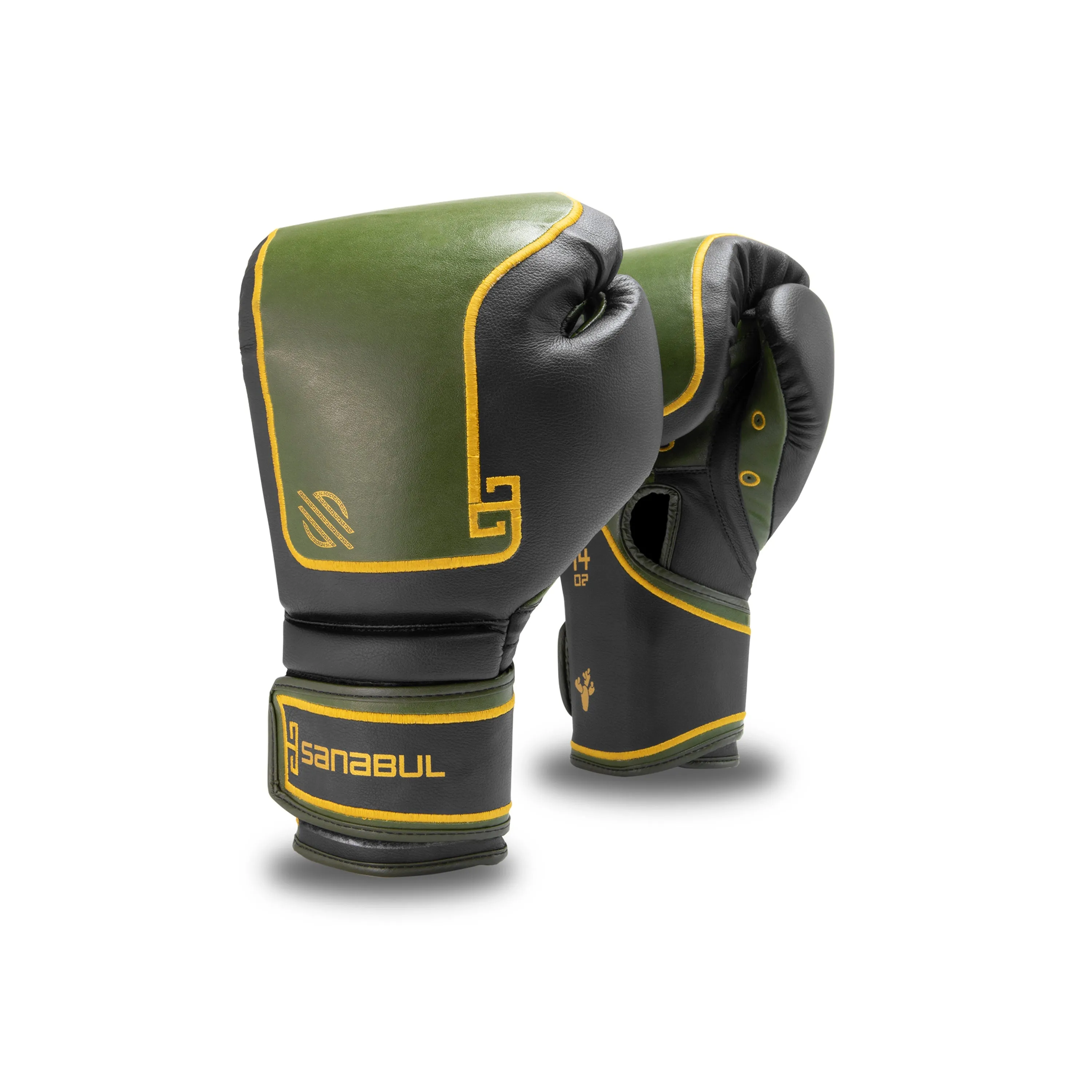 Los Cactus Boxing Gloves - Limited Edition