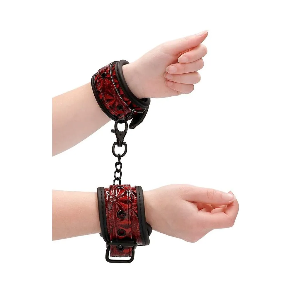 Luxury Hand Cuffs