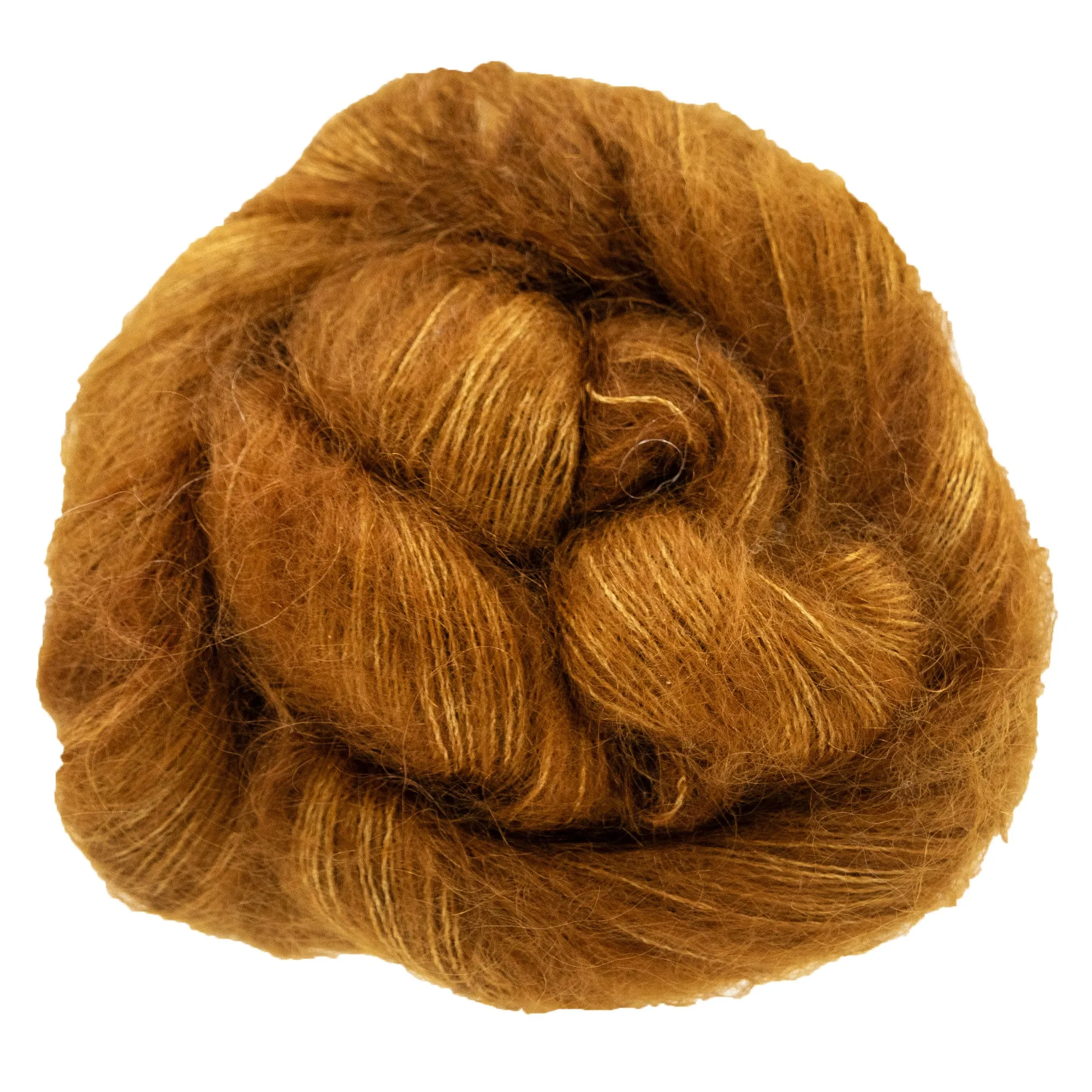 Madelinetosh Tosh Silk Cloud Yarn - Glazed Pecan