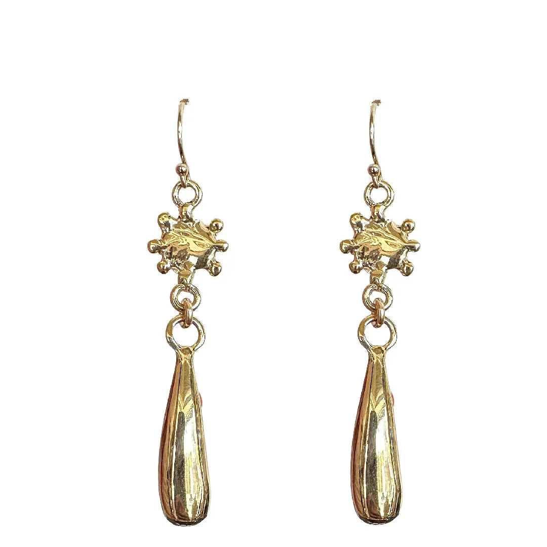 Madison Drop Earrings