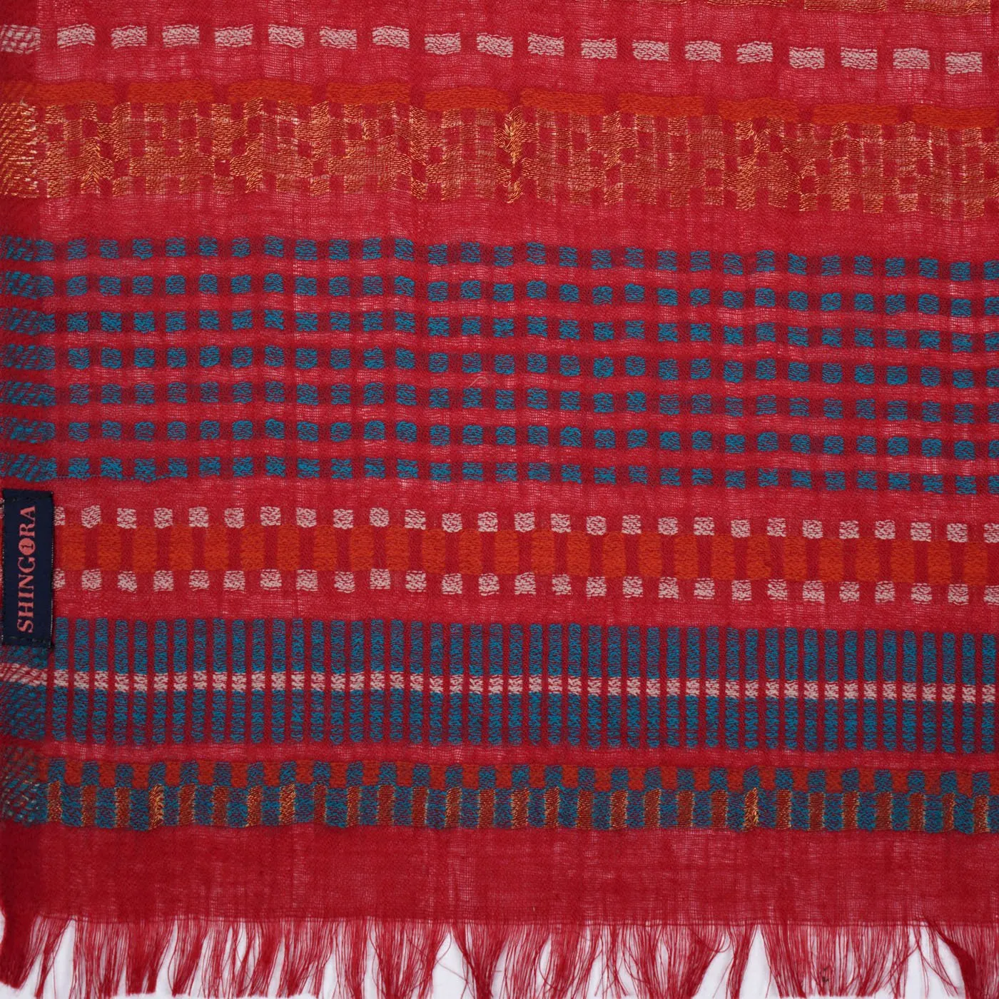 Mala Chite Forest Woollen Stole