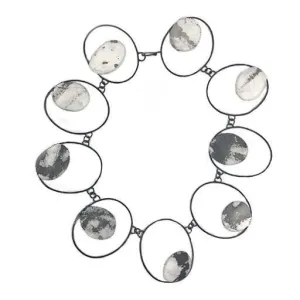 Myung Urso Necklace: Crescendo