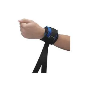 Non-Locking Twice-as-Tough Wrist Cuff, 12" x 2-1/2"