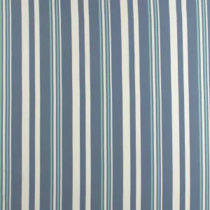 Novelty Polyester Print - 372 - Indigo