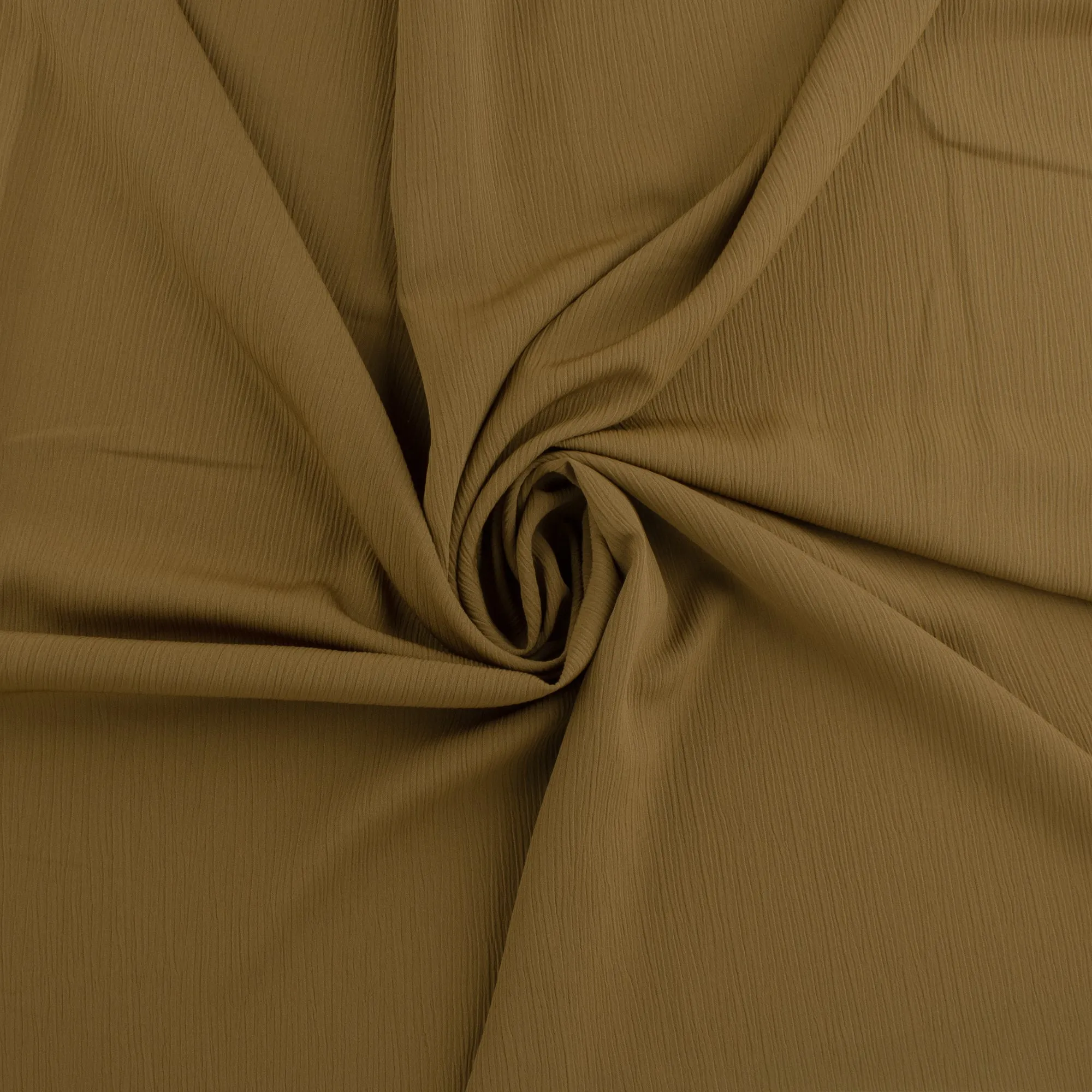 Novelty Polyester Solid - 252 - Pecan