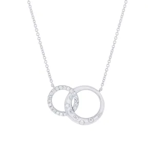 Olympus Diamond Necklace