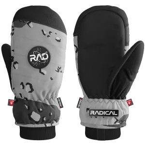 Rad Gloves Astro Mitt Ripstop Moon Camo