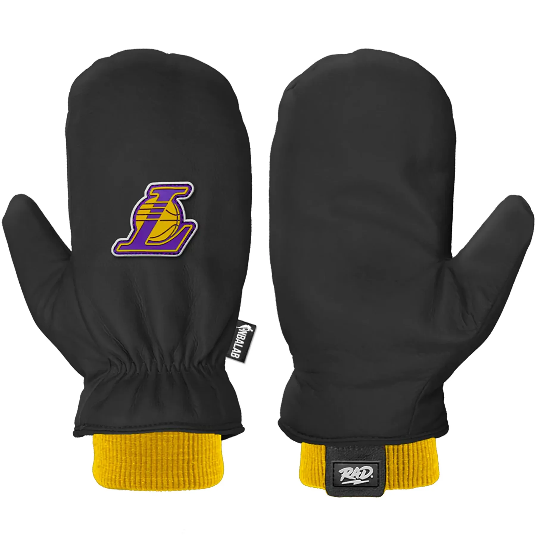 Rad Gloves NBA Team Mitten