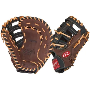 Rawlings Player Preferred 12.5" Baseball First Base Mitt