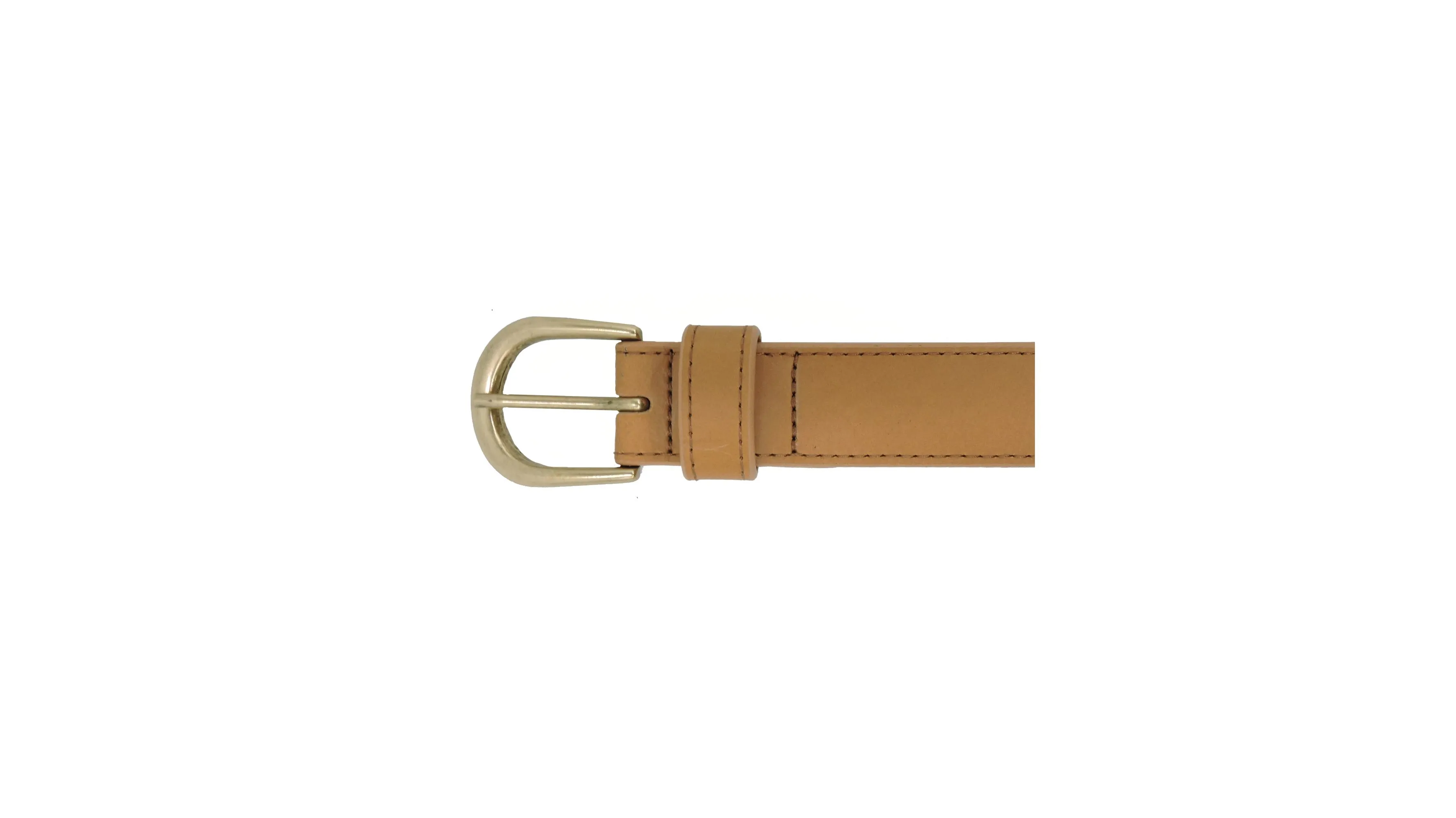 Refined Classic Belt